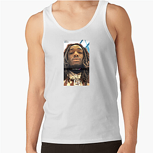 Quavo Global Hip Hop Icon Quavo Tank Tops