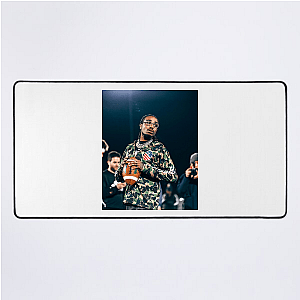 Quavo My Favorite Rapper Quavo Mouse Pads