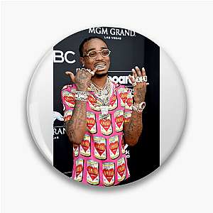 Quavo Huncho Vibes Quavo Pins
