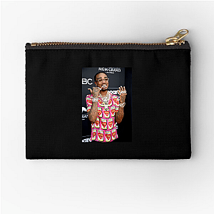 Quavo Huncho Vibes Quavo Zipper Pouches