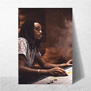 Quavo Culture King Quavo Posters