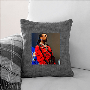Quavo Bad And Boujee Legacy Quavo Pillows Cover
