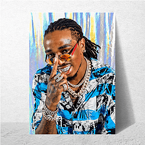Quavo Unstoppable Rhymes Quavo Posters