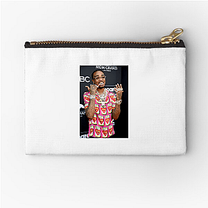 Quavo Huncho Vibes Quavo Zipper Pouches