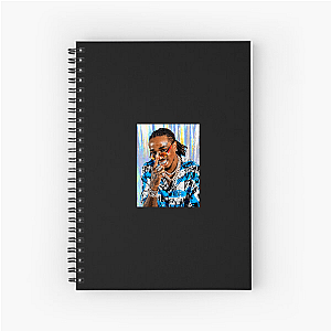 Quavo Unstoppable Rhymes Quavo Notebook