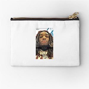 Quavo Global Hip Hop Icon Quavo Zipper Pouches