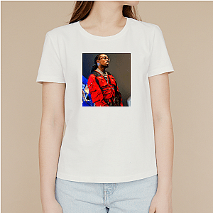 Quavo Bad And Boujee Legacy Quavo T-Shirts