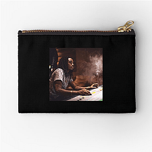 Quavo Culture King Quavo Zipper Pouches