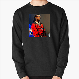 Quavo Bad And Boujee Legacy Quavo Sweatshirts