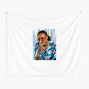 Quavo Unstoppable Rhymes Quavo Tapestries