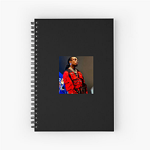 Quavo Bad And Boujee Legacy Quavo Notebook