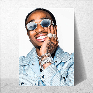Quavo Always Flowing, Always Quavo Quavo Posters