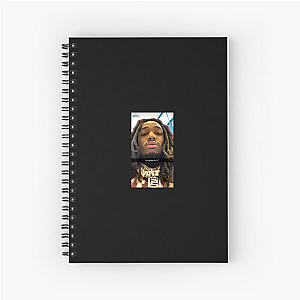 Quavo Global Hip Hop Icon Quavo Notebook