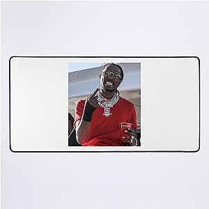 Quavo Beyond The Trap Quavo Mouse Pads