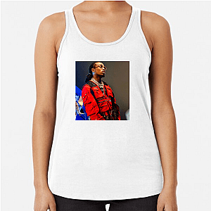 Quavo Bad And Boujee Legacy Quavo Tank Tops