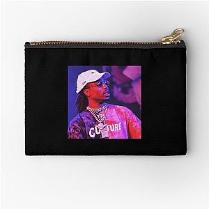 Quavo Migos Forever Quavo Zipper Pouches