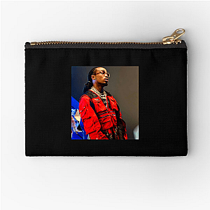 Quavo Bad And Boujee Legacy Quavo Zipper Pouches
