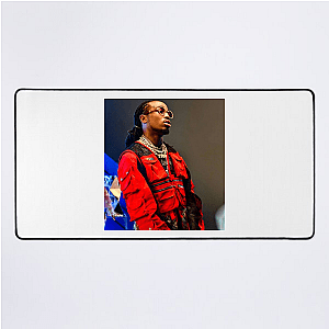 Quavo Bad And Boujee Legacy Quavo Mouse Pads