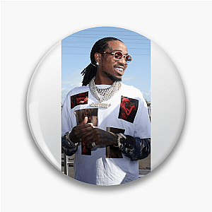 Quavo Music Boss Quavo Pins