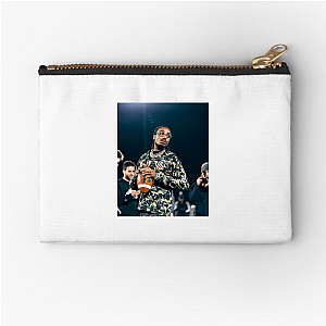 Quavo My Favorite Rapper Quavo Zipper Pouches