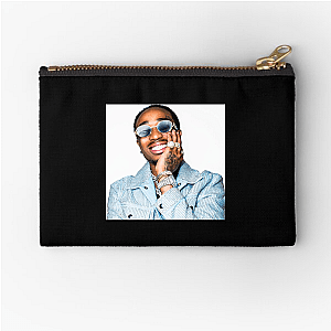 Quavo Always Flowing, Always Quavo Quavo Zipper Pouches