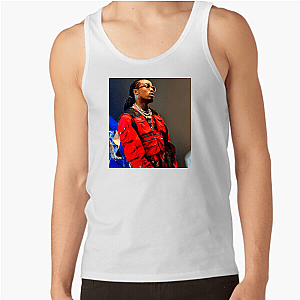 Quavo Bad And Boujee Legacy Quavo Tank Tops