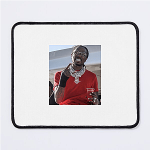 Quavo Beyond The Trap Quavo Mouse Pads