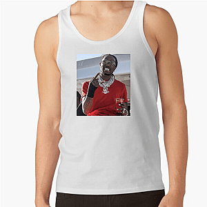 Quavo Beyond The Trap Quavo Tank Tops