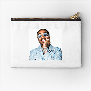 Quavo Always Flowing, Always Quavo Quavo Zipper Pouches