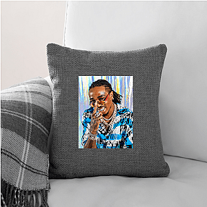 Quavo Unstoppable Rhymes Quavo Pillows Cover