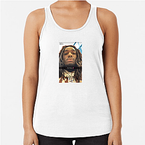 Quavo Global Hip Hop Icon Quavo Tank Tops