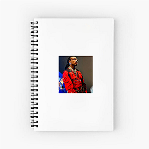 Quavo Bad And Boujee Legacy Quavo Notebook
