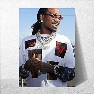 Quavo Music Boss Quavo Posters