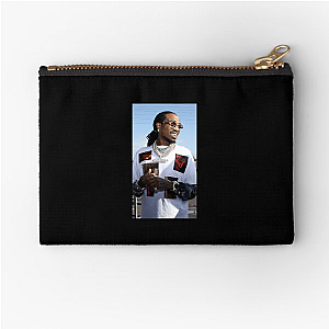Quavo Music Boss Quavo Zipper Pouches