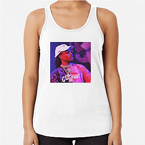 Quavo Migos Forever Quavo Tank Tops