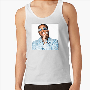 Quavo Always Flowing, Always Quavo Quavo Tank Tops