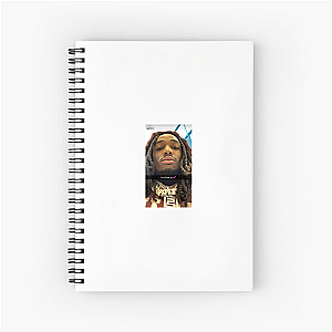 Quavo Global Hip Hop Icon Quavo Notebook