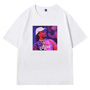 Quavo Migos Forever Quavo T-Shirts