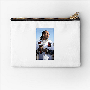 Quavo Music Boss Quavo Zipper Pouches