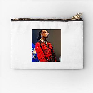 Quavo Bad And Boujee Legacy Quavo Zipper Pouches