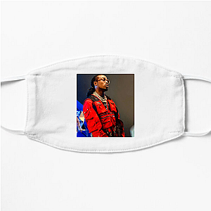 Quavo Bad And Boujee Legacy Quavo Face Masks