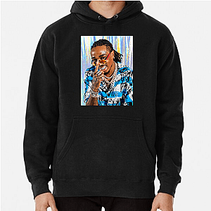 Quavo Unstoppable Rhymes Quavo Hoodies