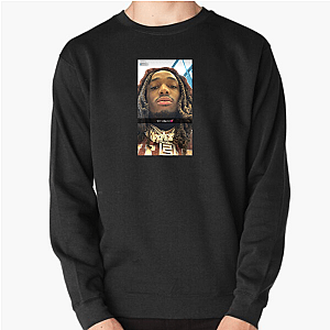 Quavo Global Hip Hop Icon Quavo Sweatshirts