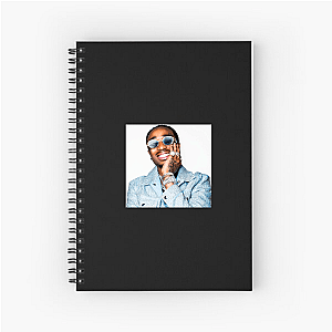 Quavo Always Flowing, Always Quavo Quavo Notebook