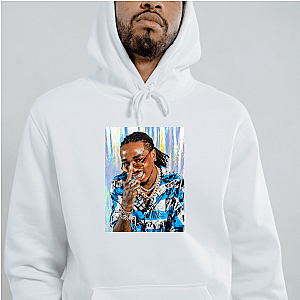 Quavo Unstoppable Rhymes Quavo Hoodies
