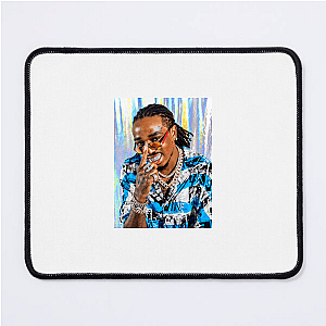 Quavo Unstoppable Rhymes Quavo Mouse Pads