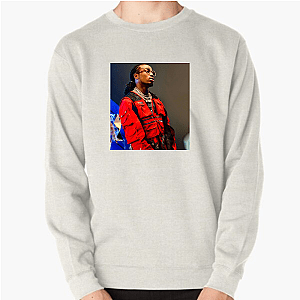 Quavo Bad And Boujee Legacy Quavo Sweatshirts