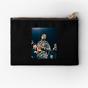 Quavo My Favorite Rapper Quavo Zipper Pouches