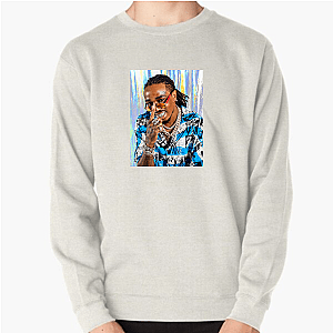 Quavo Unstoppable Rhymes Quavo Sweatshirts