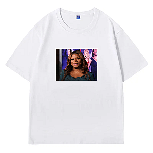 No One Talks Like Latifah Queen Latifah T-Shirts